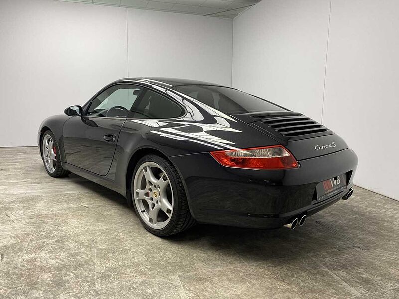 Porsche 997 / 911 Carrera S 3.8 Coupe Klima Xenon Navi