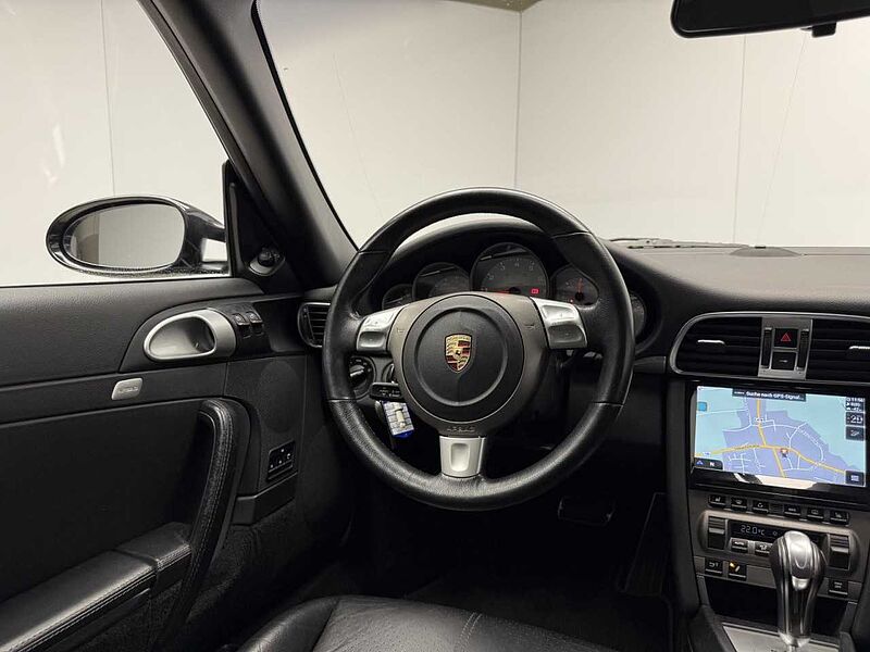 Porsche 997 / 911 Carrera S 3.8 Coupe Klima Xenon Navi