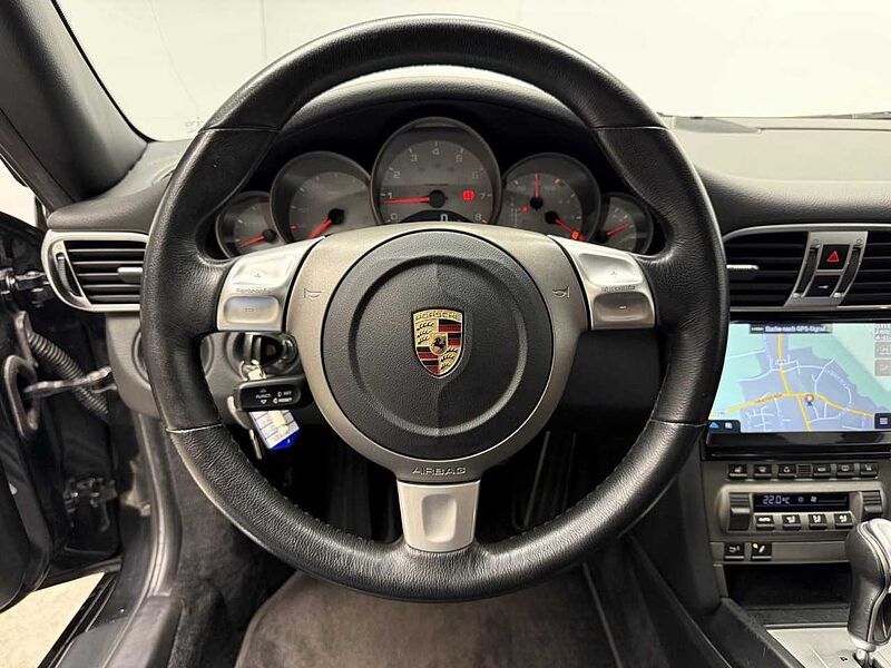 Porsche 997 / 911 Carrera S 3.8 Coupe Klima Xenon Navi