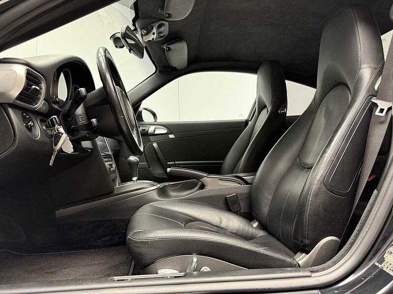 Porsche 997 / 911 Carrera S 3.8 Coupe Klima Xenon Navi