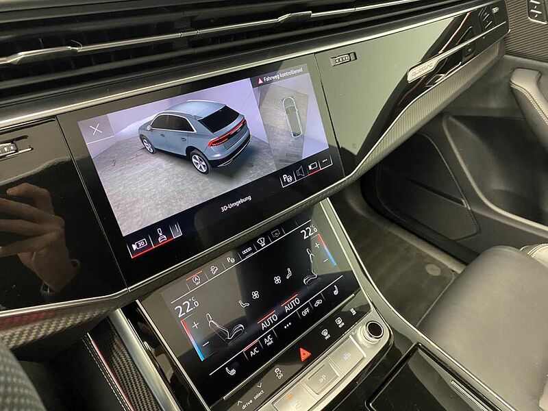Audi Q8 55 3.0 TFSI quattro S-Line HUD + Pano Klima