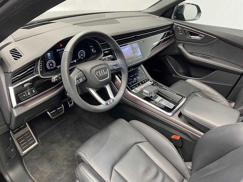 Audi Q8 55 3.0 TFSI quattro S-Line HUD + Pano Klima