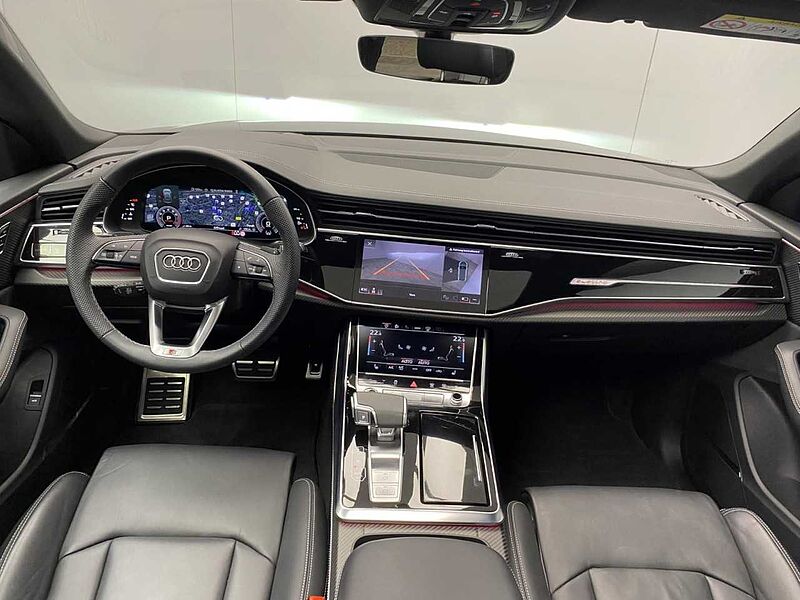Audi Q8 55 3.0 TFSI quattro S-Line HUD + Pano Klima