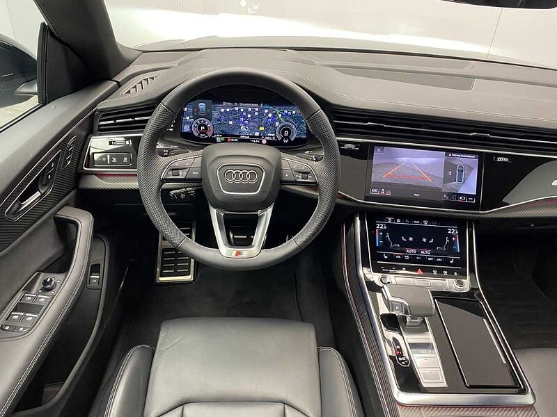Audi Q8 55 3.0 TFSI quattro S-Line HUD + Pano Klima