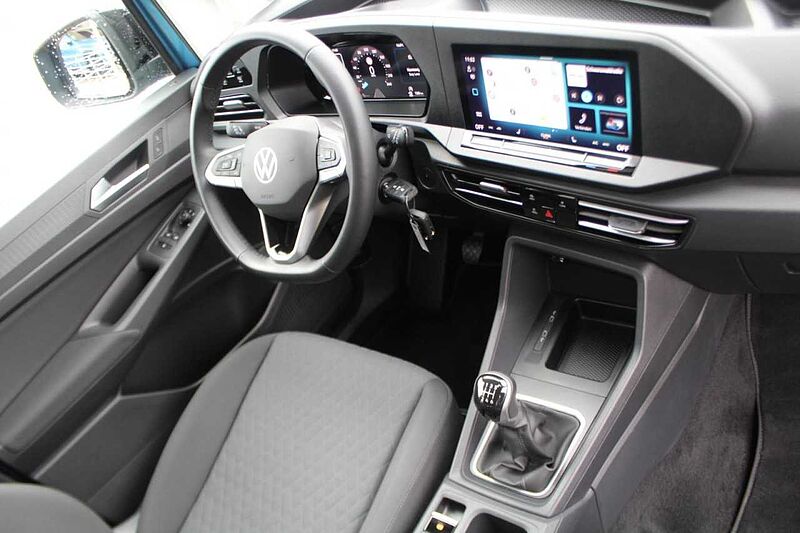 Volkswagen CADDY LIFE 1.5 TSI / 7 - SITZER / NAVI / ACC /