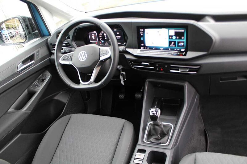 Volkswagen CADDY LIFE 1.5 TSI / 7 - SITZER / NAVI / ACC /