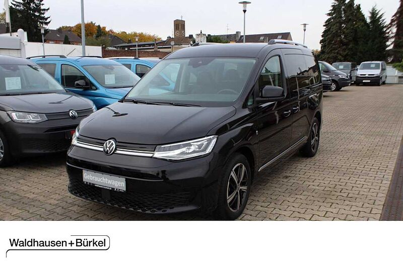 Volkswagen CADDY MAXI STYLE 2.0 TDI DSG / STANDHEIZUNG / NAVI STYLE MAXI