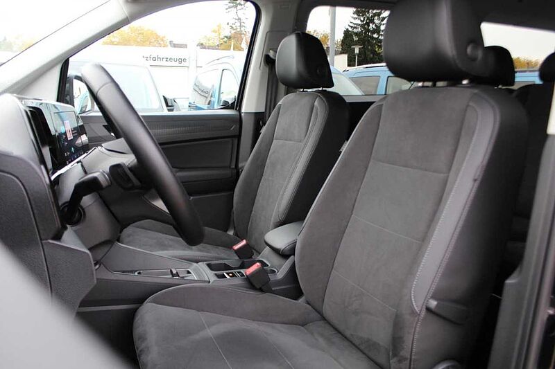 Volkswagen CADDY MAXI STYLE 2.0 TDI DSG / STANDHEIZUNG / NAVI STYLE MAXI