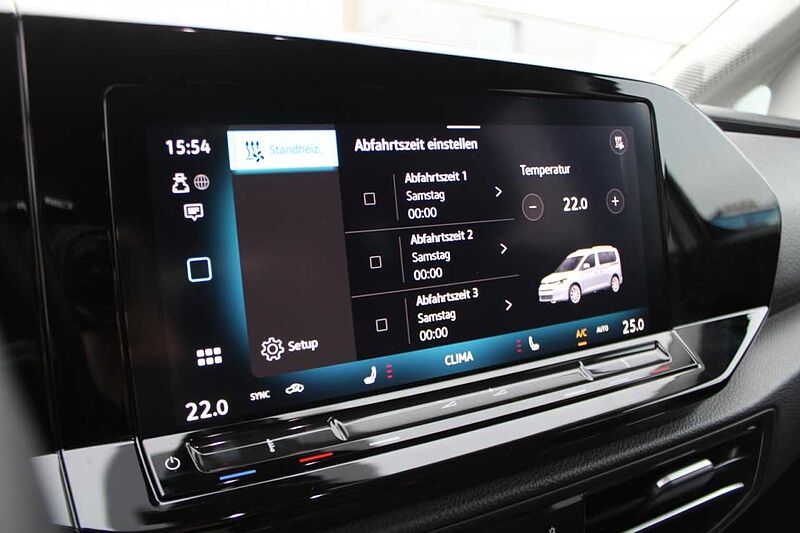 Volkswagen CADDY MAXI STYLE 2.0 TDI DSG / STANDHEIZUNG / NAVI STYLE MAXI