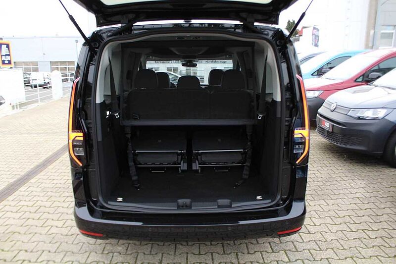 Volkswagen CADDY MAXI STYLE 2.0 TDI DSG / STANDHEIZUNG / NAVI STYLE MAXI