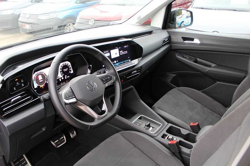 Volkswagen CADDY MAXI STYLE 2.0 TDI DSG / STANDHEIZUNG / NAVI STYLE MAXI