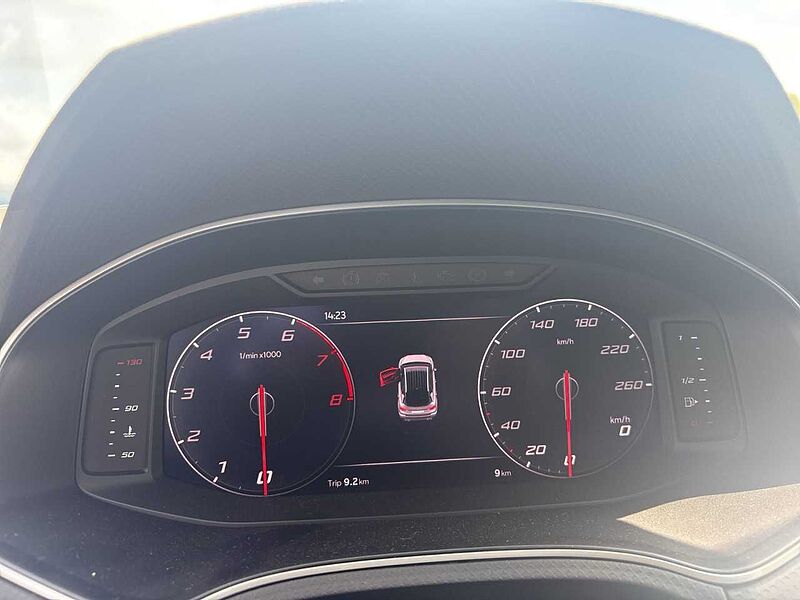 SEAT ARONA FR 1.0 TSI ACC+RFK+NAVI+LED+PDC+SHZ+DAB+