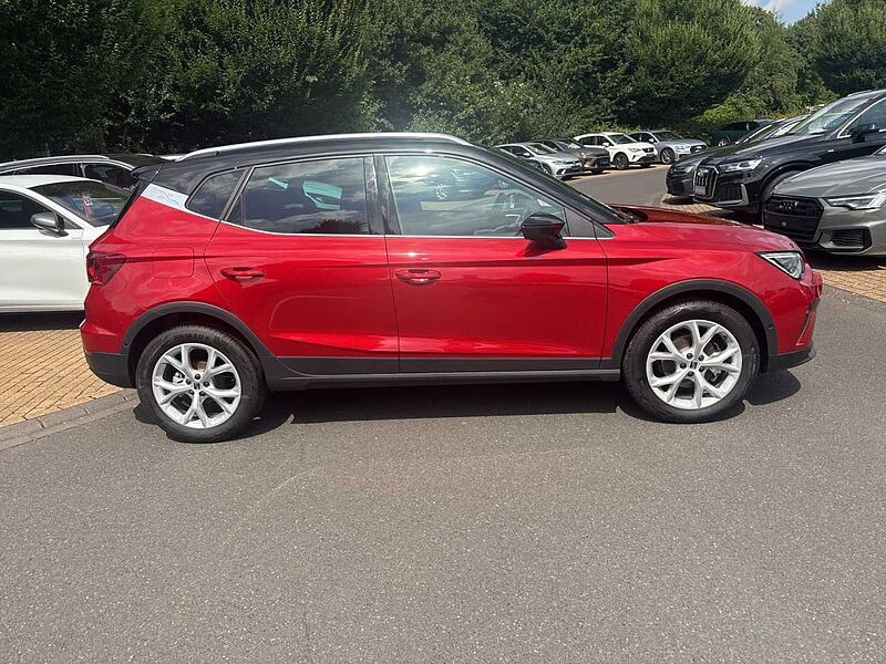 SEAT ARONA FR 1.0 TSI ACC+RFK+NAVI+LED+PDC+SHZ+DAB+