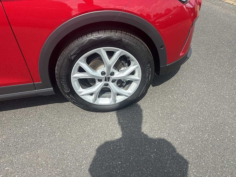 SEAT ARONA FR 1.0 TSI ACC+RFK+NAVI+LED+PDC+SHZ+DAB+