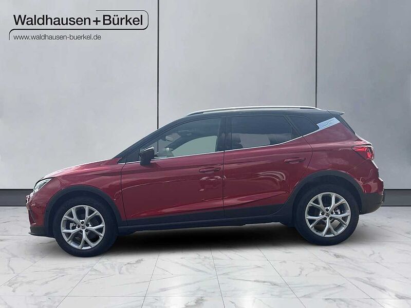SEAT ARONA FR 1.0 TSI ACC+RFK+NAVI+LED+PDC+SHZ+DAB+