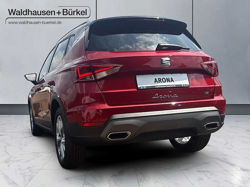 SEAT ARONA FR 1.0 TSI ACC+RFK+NAVI+LED+PDC+SHZ+DAB+