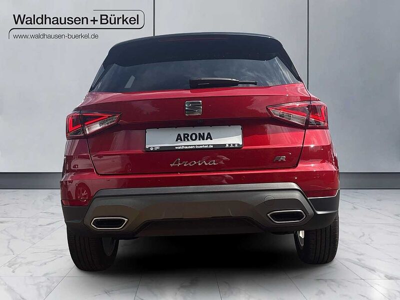 SEAT ARONA FR 1.0 TSI ACC+RFK+NAVI+LED+PDC+SHZ+DAB+