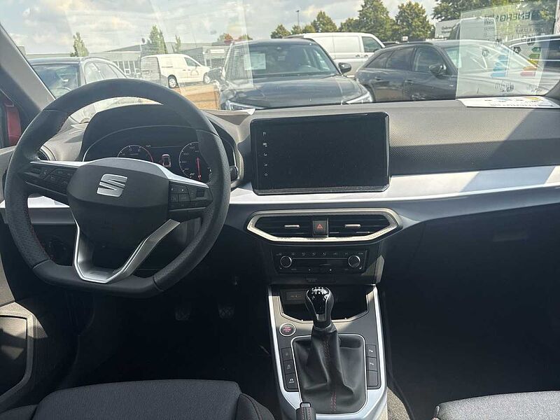 SEAT ARONA FR 1.0 TSI ACC+RFK+NAVI+LED+PDC+SHZ+DAB+