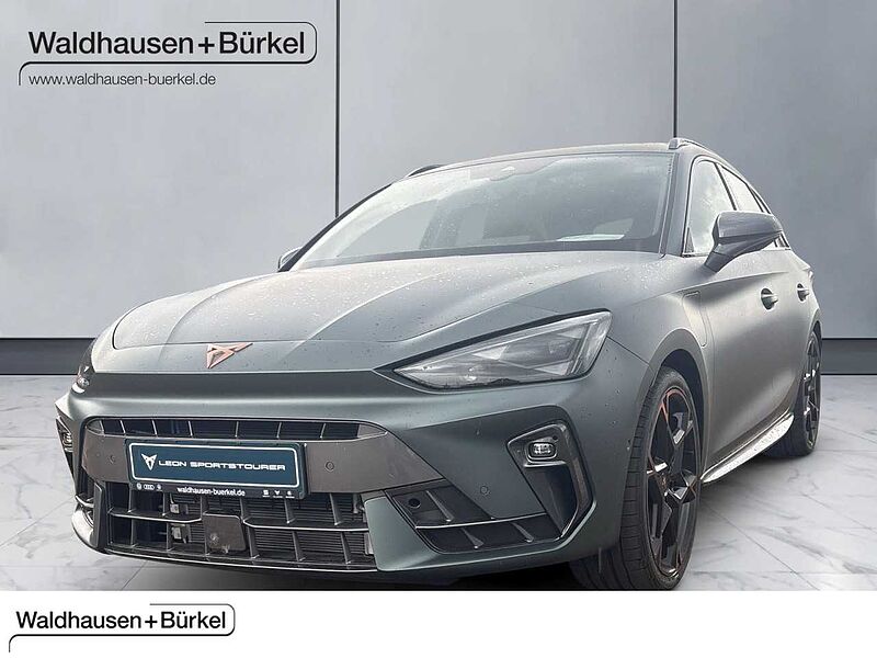 CUPRA LEON SPORTSTOURER VZ 1.5 e-HYBRID ACC+PANO+RFK+