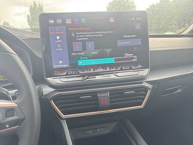 CUPRA LEON SPORTSTOURER VZ 1.5 e-HYBRID ACC+PANO+RFK+