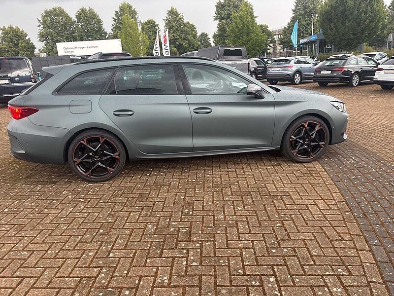 CUPRA LEON SPORTSTOURER VZ 1.5 e-HYBRID ACC+PANO+RFK+