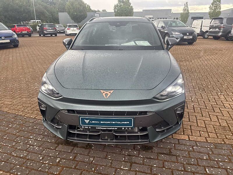 CUPRA LEON SPORTSTOURER VZ 1.5 e-HYBRID ACC+PANO+RFK+