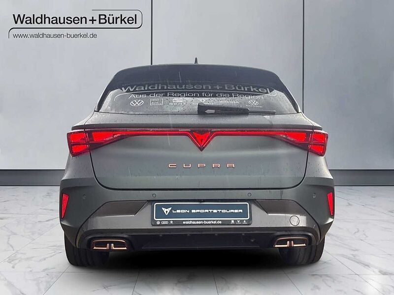 CUPRA LEON SPORTSTOURER VZ 1.5 e-HYBRID ACC+PANO+RFK+