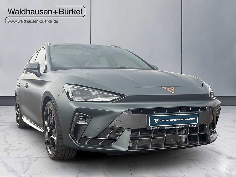 CUPRA LEON SPORTSTOURER VZ 1.5 e-HYBRID ACC+PANO+RFK+