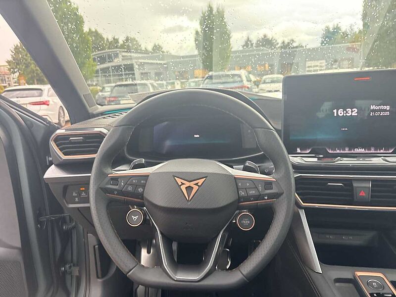 CUPRA LEON SPORTSTOURER VZ 1.5 e-HYBRID ACC+PANO+RFK+