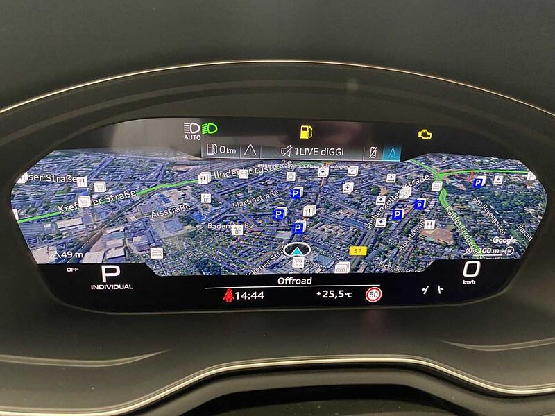 Audi S5 Sportback 3.0 TDI quattro Competition Klima