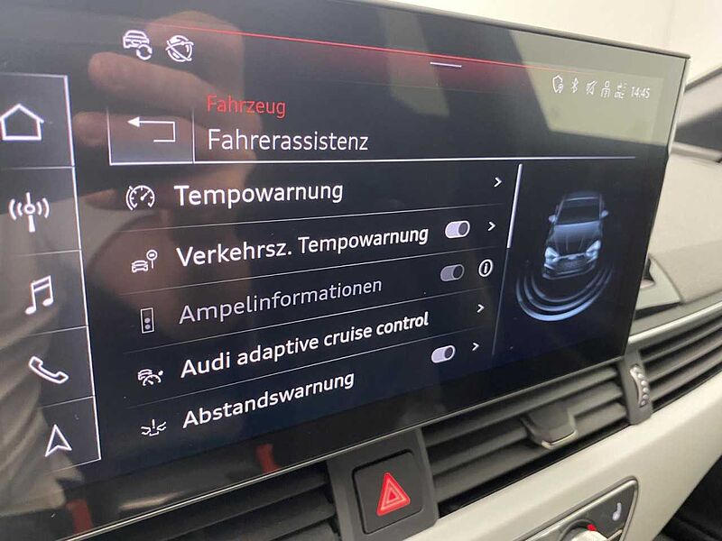 Audi S5 Sportback 3.0 TDI quattro Competition Klima