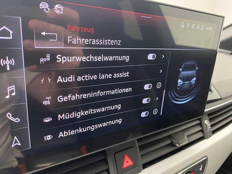 Audi S5 Sportback 3.0 TDI quattro Competition Klima