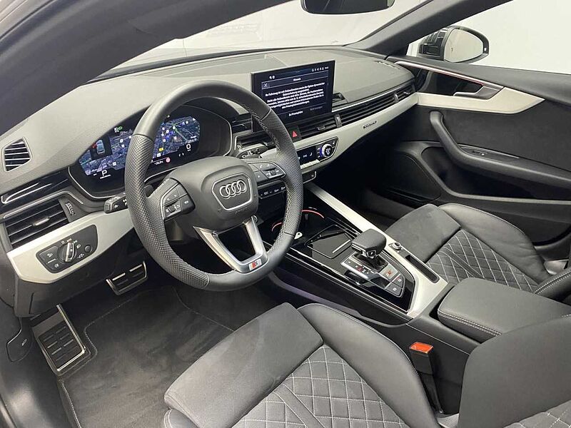 Audi S5 Sportback 3.0 TDI quattro Competition Klima