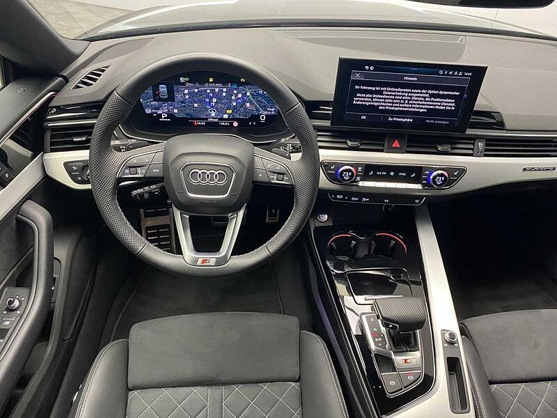 Audi S5 Sportback 3.0 TDI quattro Competition Klima