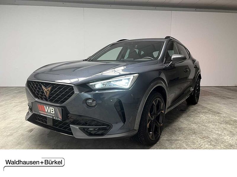 CUPRA Formentor VZ 2.0 TSI DSG 4Drive Panorama Klima