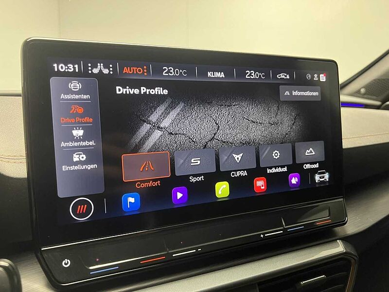 CUPRA Formentor VZ 2.0 TSI DSG 4Drive Panorama Klima