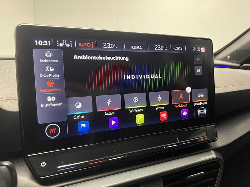 CUPRA Formentor VZ 2.0 TSI DSG 4Drive Panorama Klima