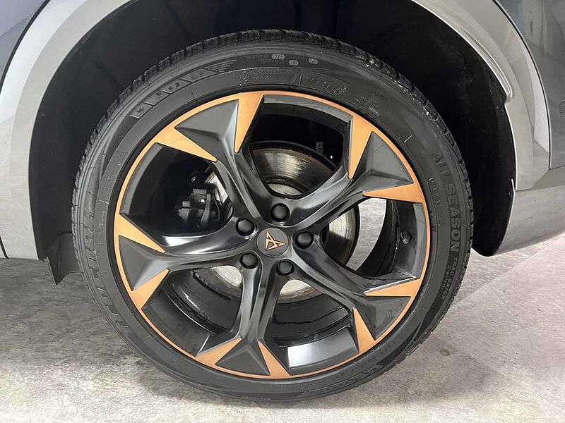 CUPRA Formentor VZ 2.0 TSI DSG 4Drive Panorama Klima