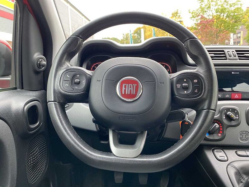 Fiat Panda 1.2 8V Lounge (EURO 6d-TEMP) Klima