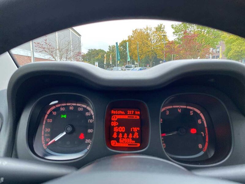 Fiat Panda 1.2 8V Lounge (EURO 6d-TEMP) Klima