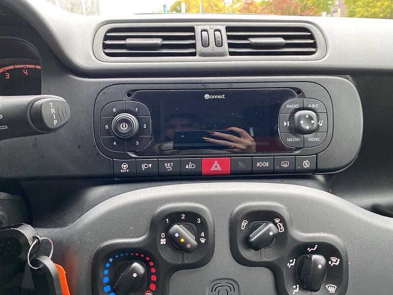 Fiat Panda 1.2 8V Lounge (EURO 6d-TEMP) Klima