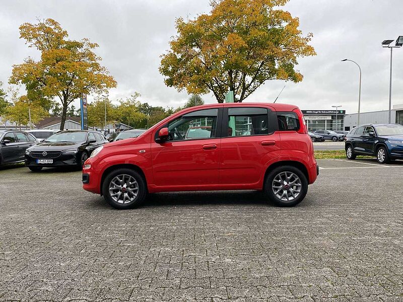Fiat Panda 1.2 8V Lounge (EURO 6d-TEMP) Klima
