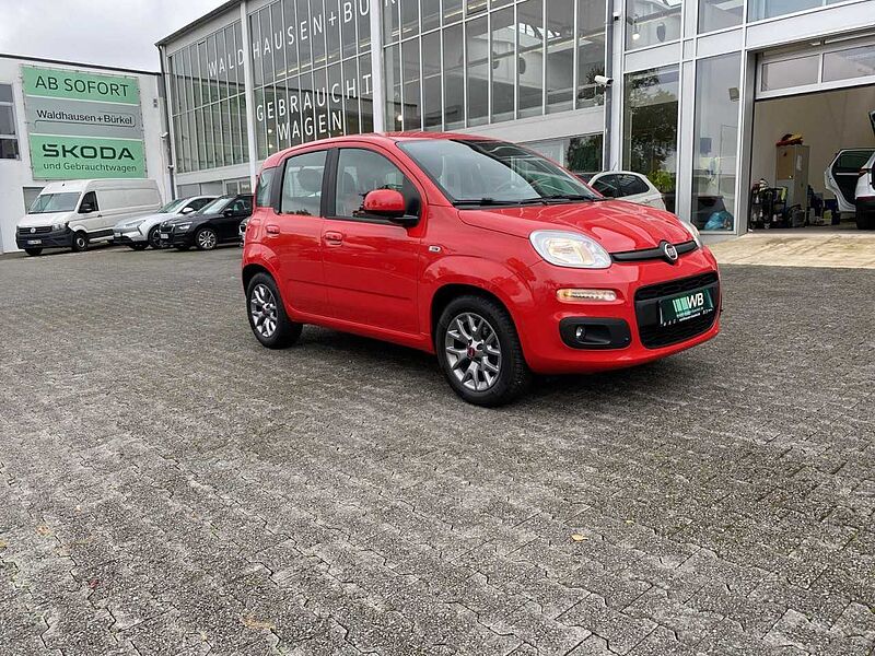 Fiat Panda 1.2 8V Lounge (EURO 6d-TEMP) Klima