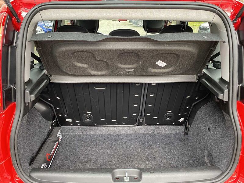 Fiat Panda 1.2 8V Lounge (EURO 6d-TEMP) Klima