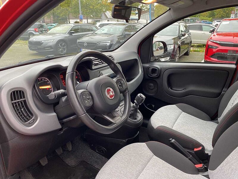 Fiat Panda 1.2 8V Lounge (EURO 6d-TEMP) Klima