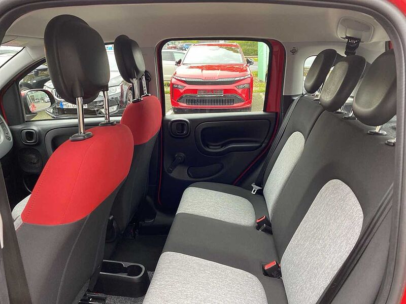 Fiat Panda 1.2 8V Lounge (EURO 6d-TEMP) Klima
