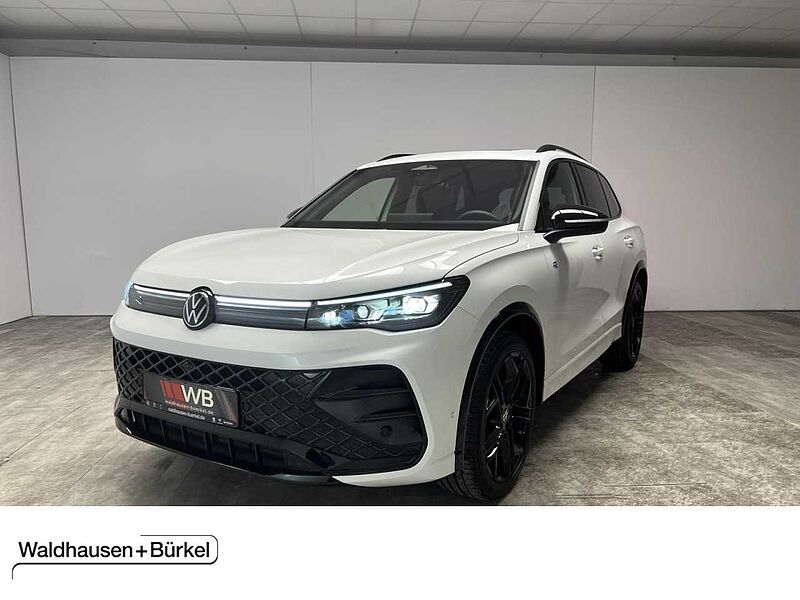 Volkswagen Tiguan 2.0 TDI R-Line 4Motion Klima Navi Leder