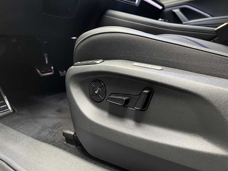 Volkswagen Tiguan 2.0 TDI R-Line 4Motion Klima Navi Leder