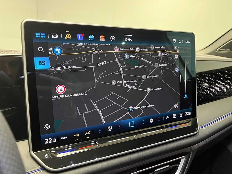 Volkswagen Tiguan 2.0 TDI R-Line 4Motion Klima Navi Leder