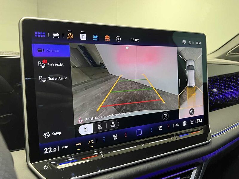 Volkswagen Tiguan 2.0 TDI R-Line 4Motion Klima Navi Leder